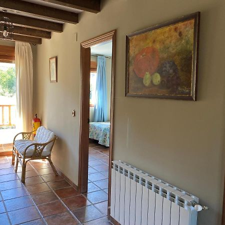 Casa Rural El Corral Ávila 외부 사진