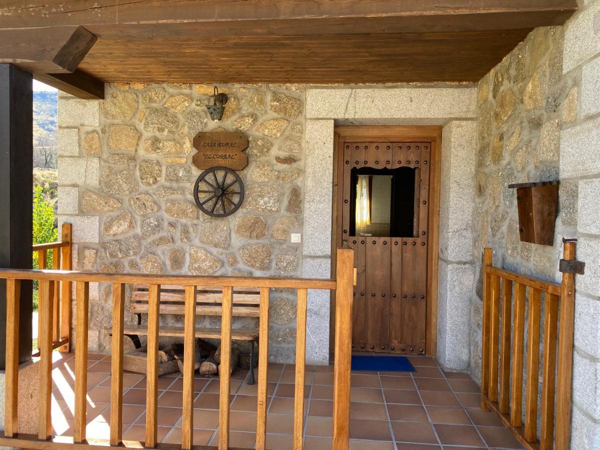 Casa Rural El Corral Ávila 외부 사진