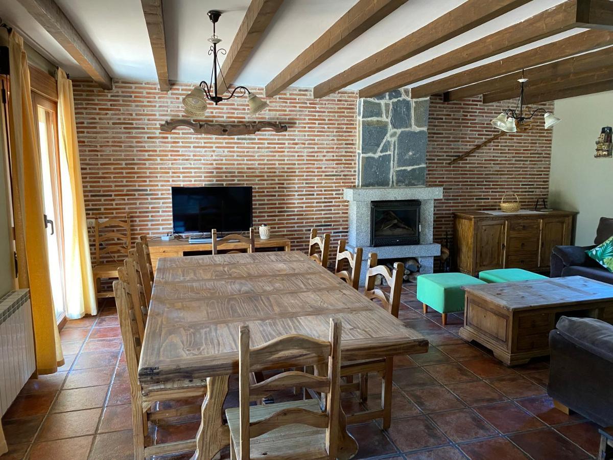 Casa Rural El Corral Ávila 외부 사진