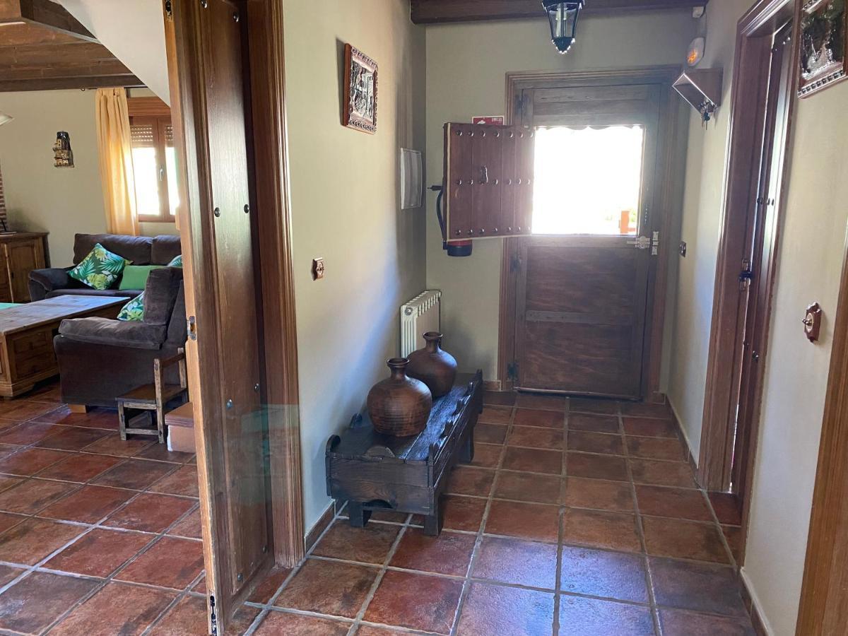 Casa Rural El Corral Ávila 외부 사진