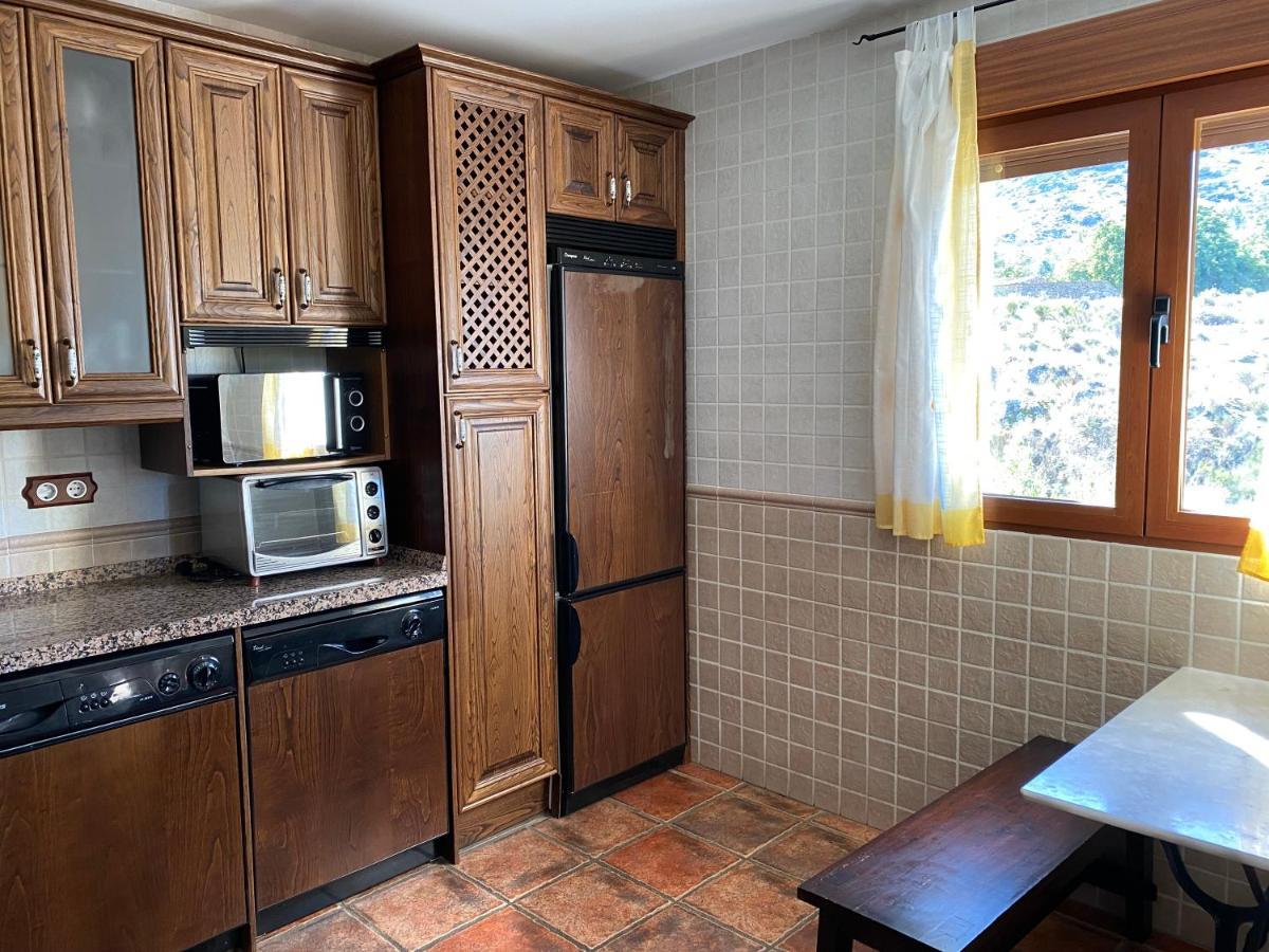 Casa Rural El Corral Ávila 외부 사진