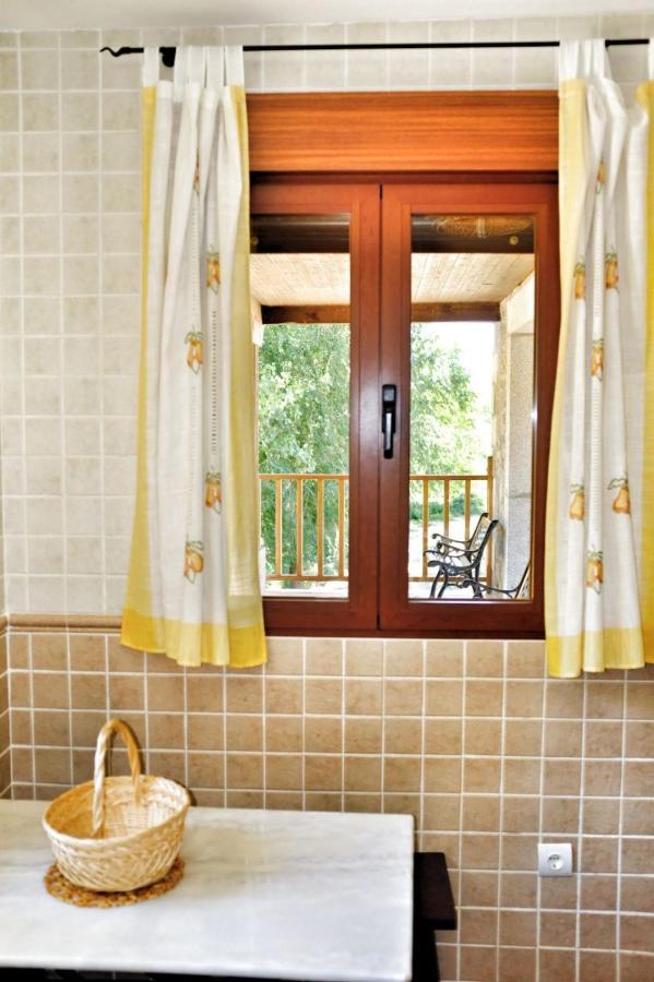 Casa Rural El Corral Ávila 외부 사진