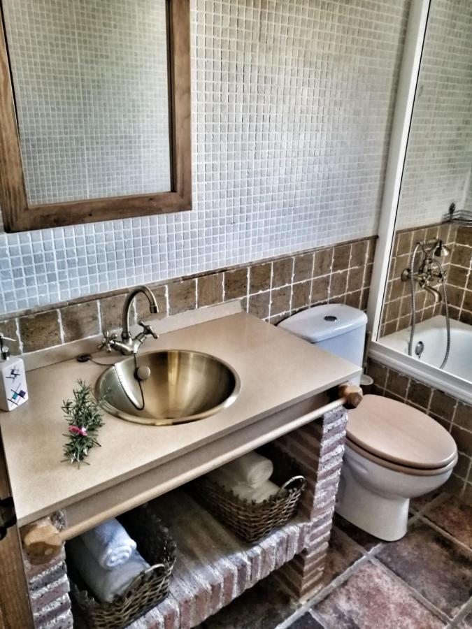 Casa Rural El Corral Ávila 외부 사진