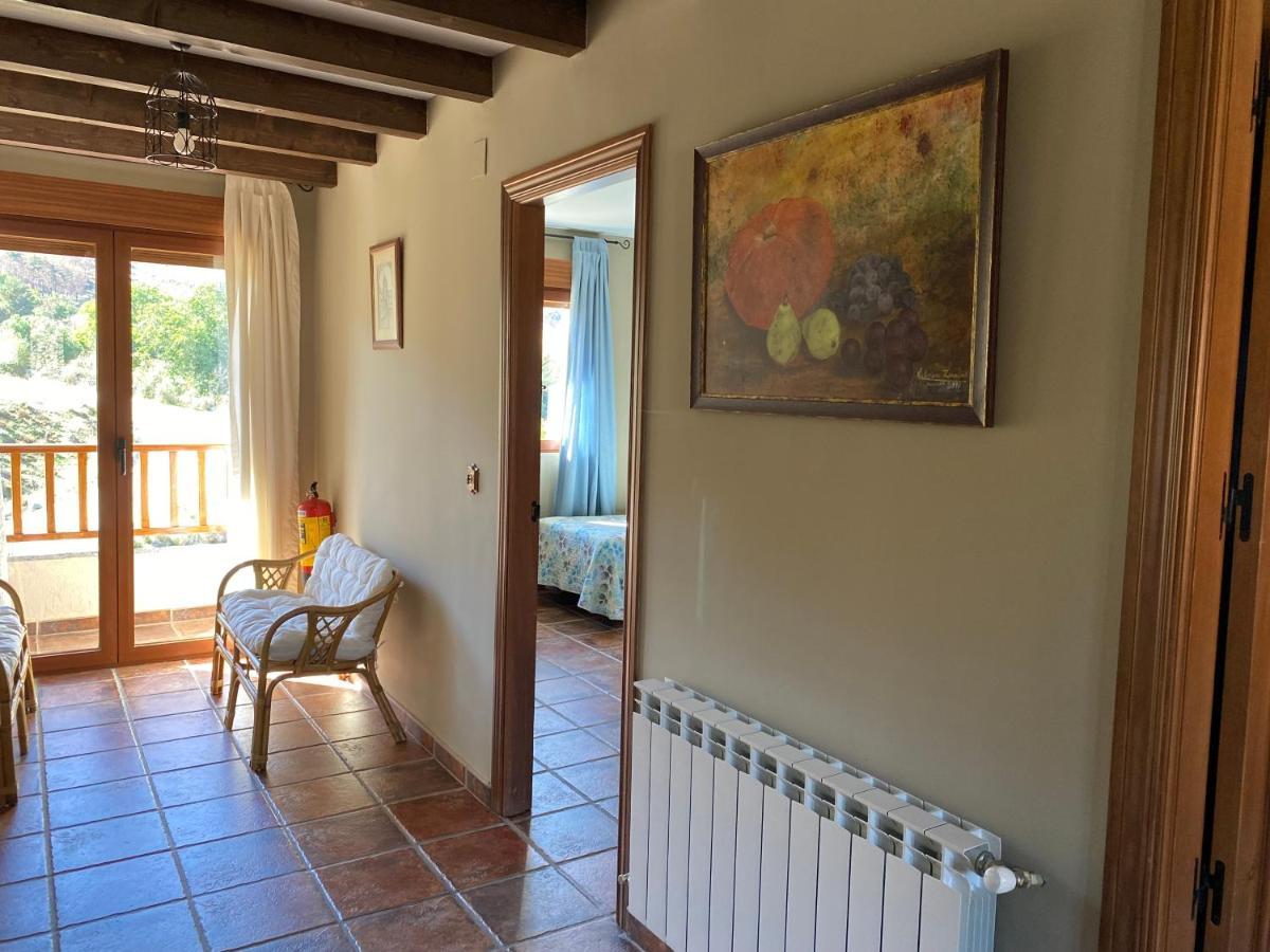 Casa Rural El Corral Ávila 외부 사진