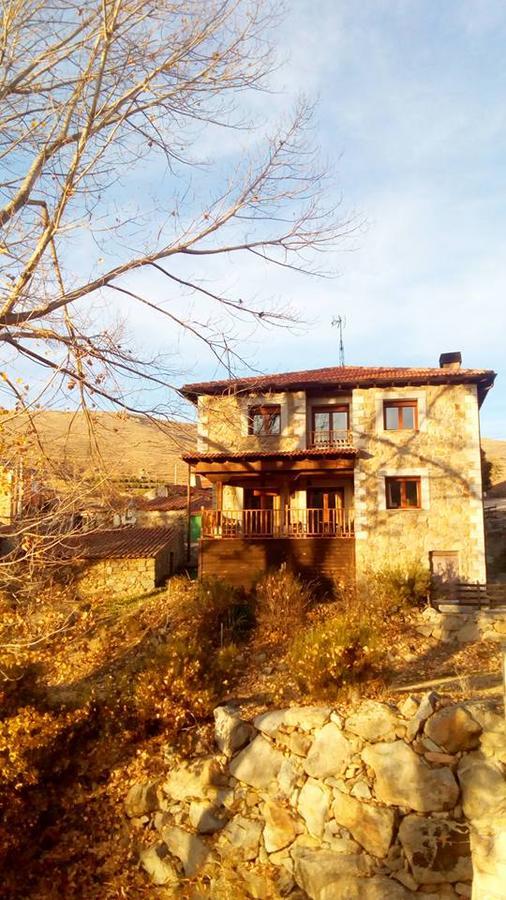 Casa Rural El Corral Ávila 외부 사진
