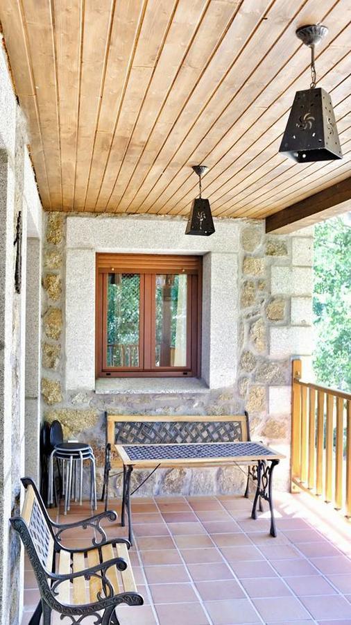 Casa Rural El Corral Ávila 외부 사진