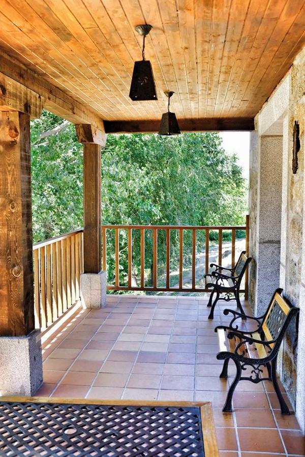 Casa Rural El Corral Ávila 외부 사진