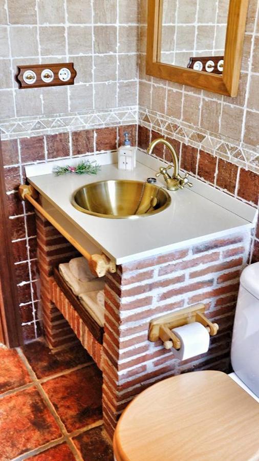 Casa Rural El Corral Ávila 외부 사진