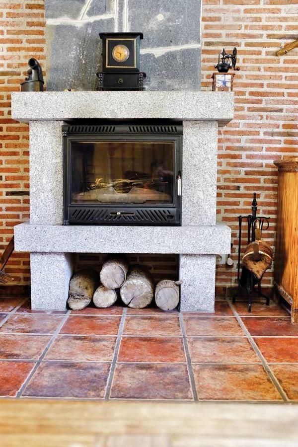Casa Rural El Corral Ávila 외부 사진